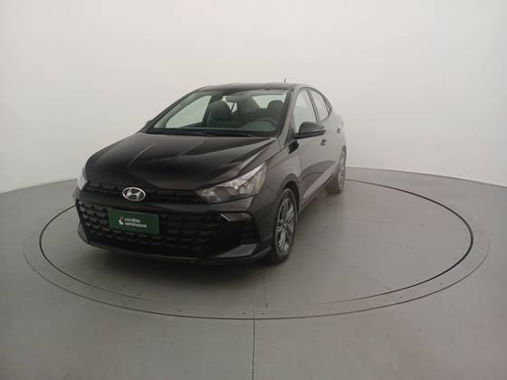 HYUNDAI HB20S 1.0 TGDI FLEX COMFORT PLUS AUTOMÁTICO